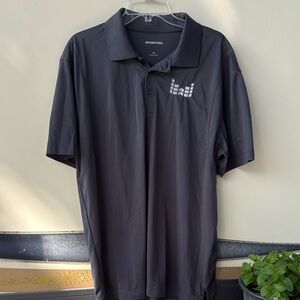 Sport-Tek Charcoal Polo Shirt